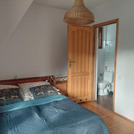 Appartamento Dom Pod Skocznia Zakopane Esterno foto