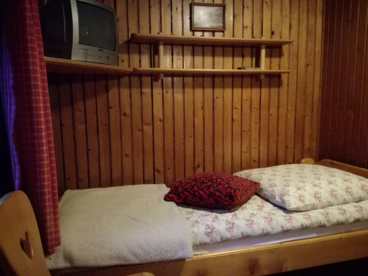 Appartamento Dom Pod Skocznia Zakopane Esterno foto